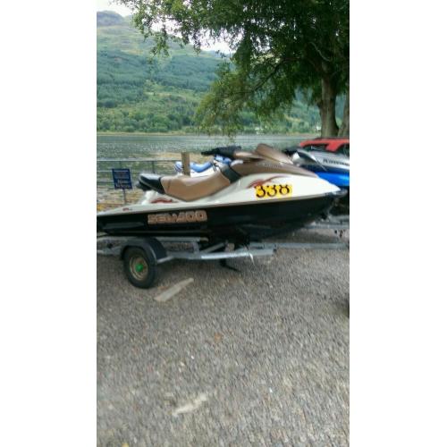 2004 Seadoo rfi