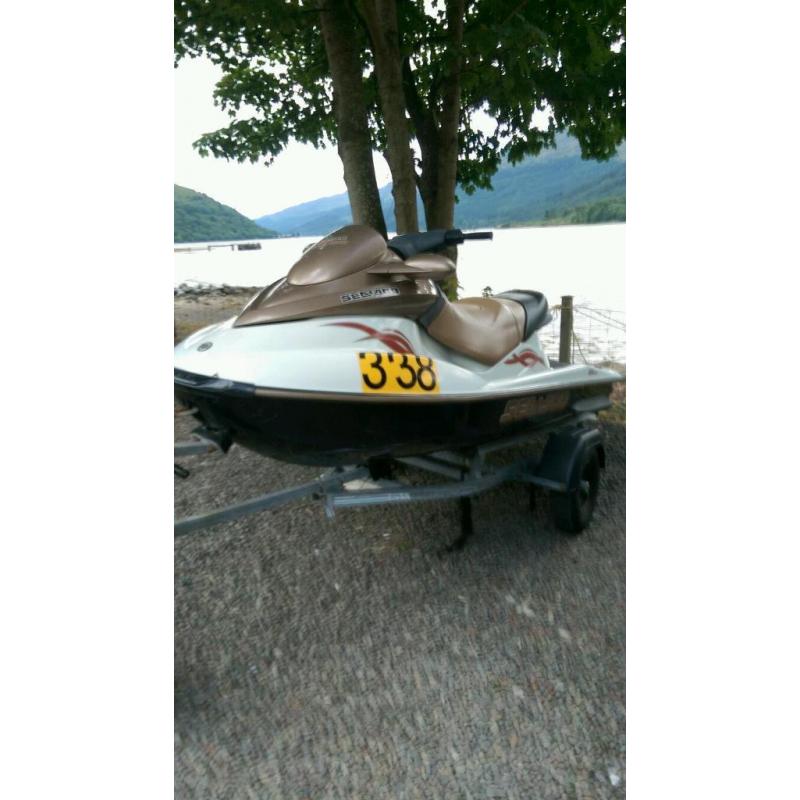 2004 Seadoo rfi