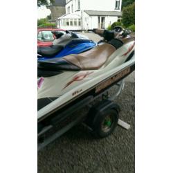 2004 Seadoo rfi