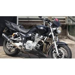 Yamaha xjr1300