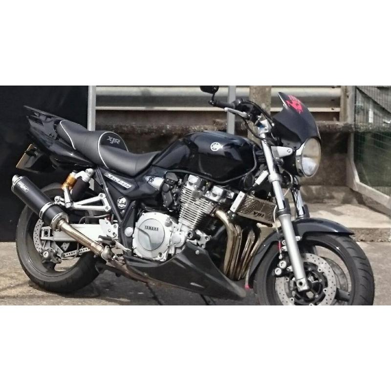 Yamaha xjr1300