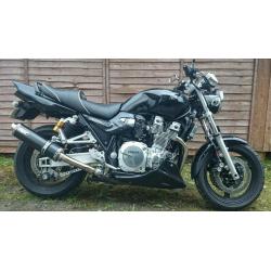 Yamaha xjr1300