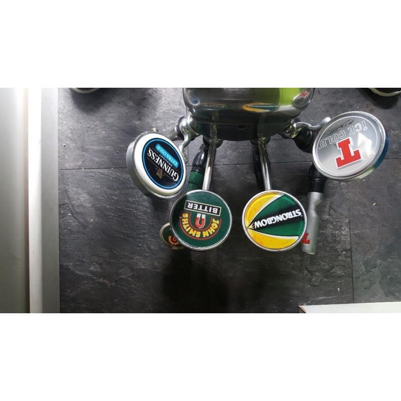 Bar Multi Tap / Font