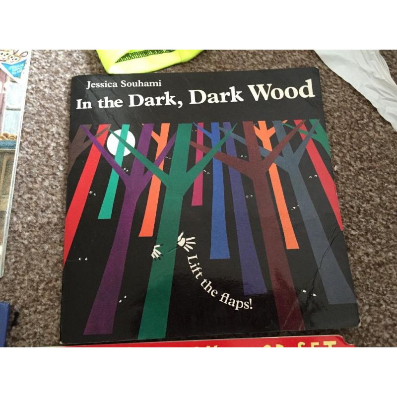 In the Dark, Dark Wood