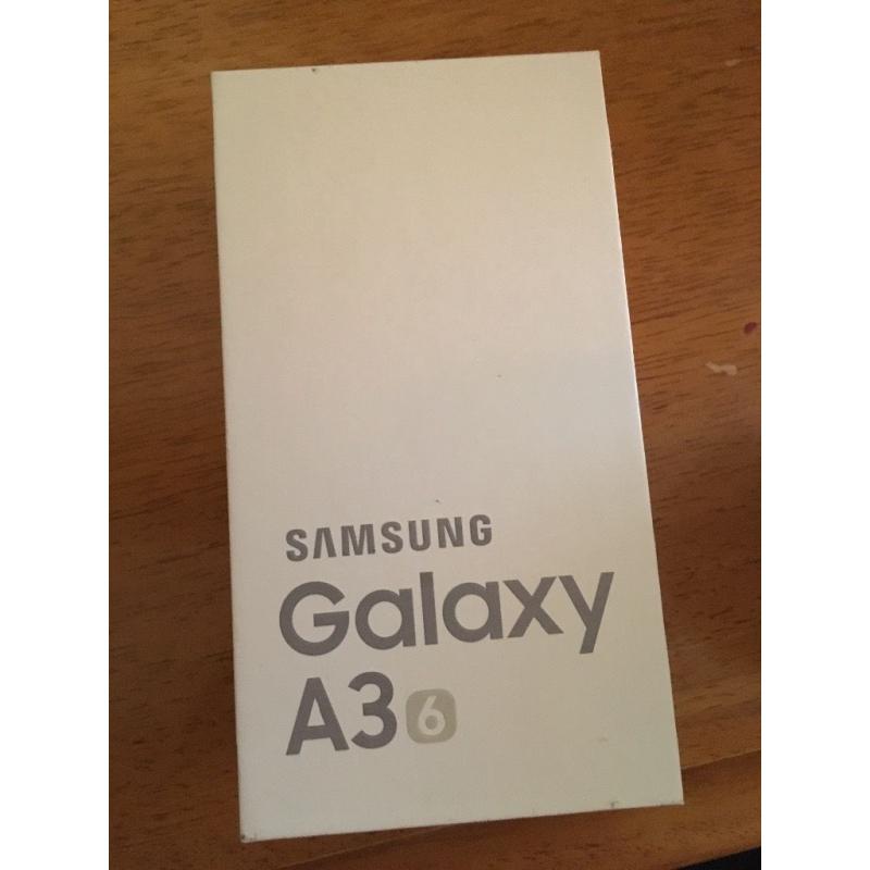 Samsung A3 phone *2016 model*