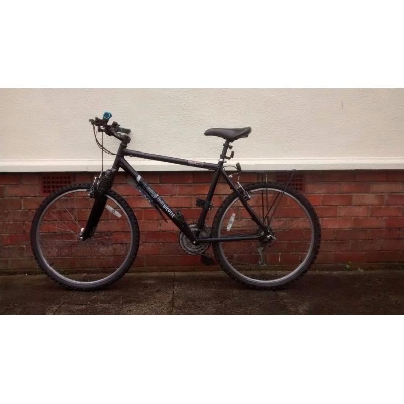 Edinburgh Coop – Cuillin 300 Bike