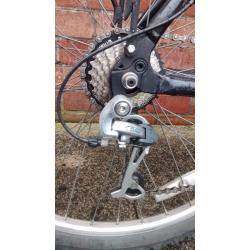 Edinburgh Coop – Cuillin 300 Bike