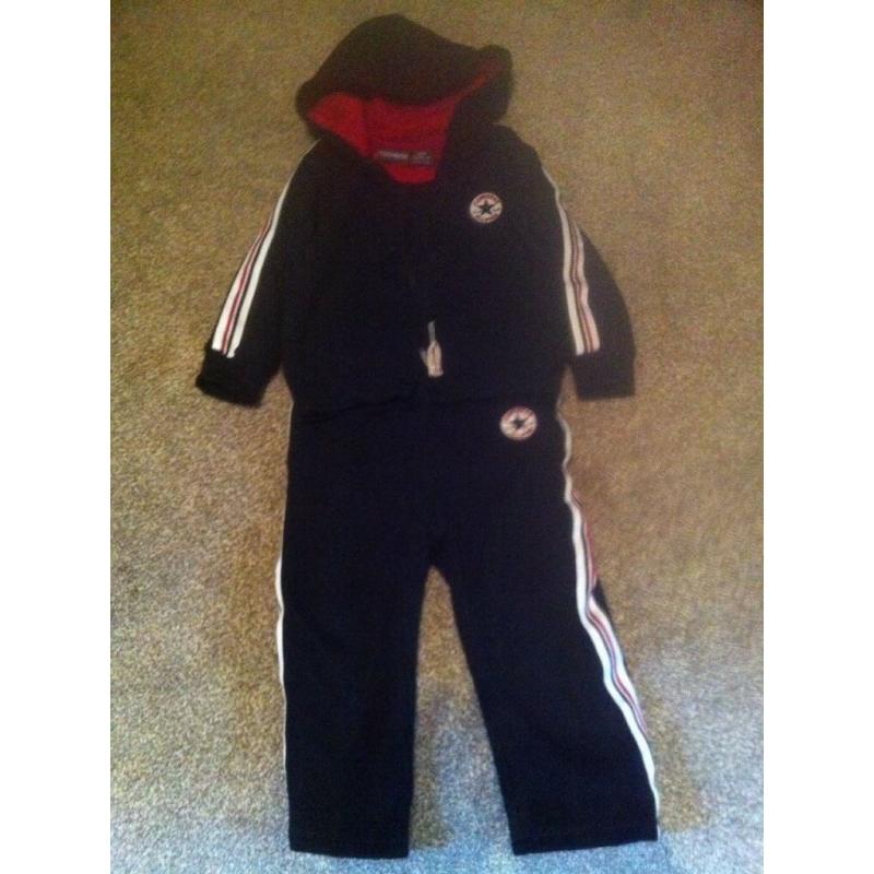 Baby converse