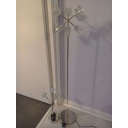 TABLE LAMP, AND FLOOR LAMP SET