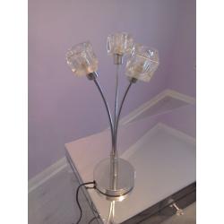 TABLE LAMP, AND FLOOR LAMP SET