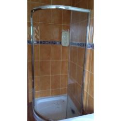 Quadrant Shower