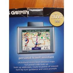 Garmin nuvi sat nav