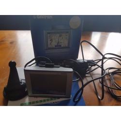 Garmin nuvi sat nav