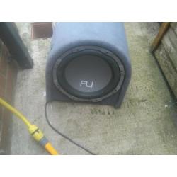 Fli subwoofer