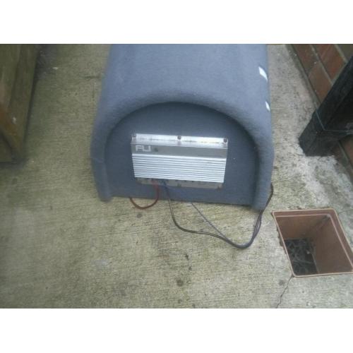 Fli subwoofer