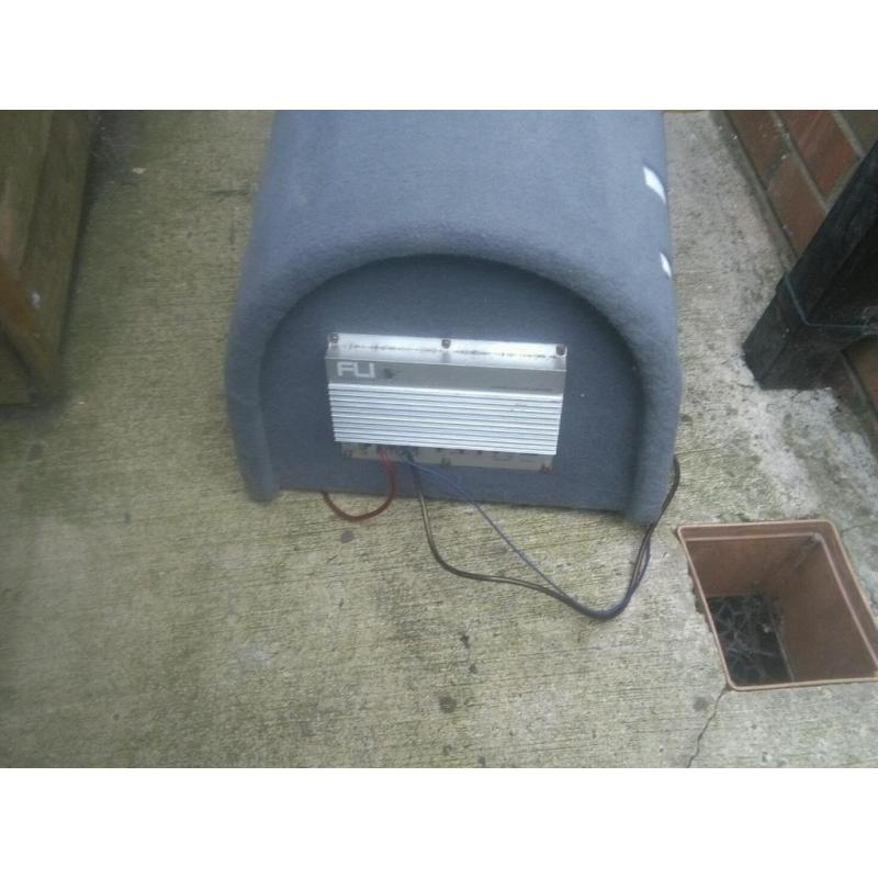 Fli subwoofer