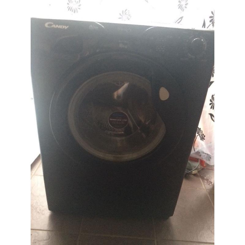 Candy Grand O Washing Machine 6kg 1600RPM A+ Energy rated
