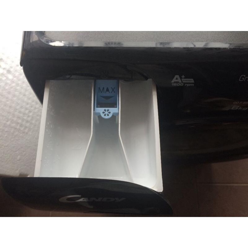 Candy Grand O Washing Machine 6kg 1600RPM A+ Energy rated