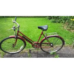Vintage Bicycle Bike Men / Women