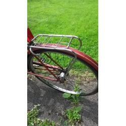Vintage Bicycle Bike Men / Women