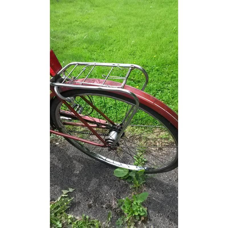 Vintage Bicycle Bike Men / Women