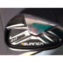 Taylormade Burner 2.0 Irons RH.