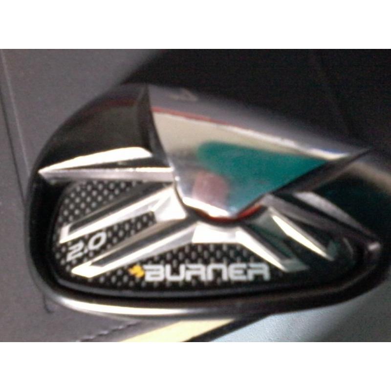 Taylormade Burner 2.0 Irons RH.