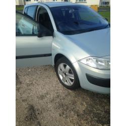Renault Megane 1.5dci