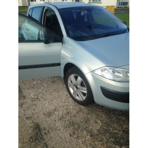 Renault Megane 1.5dci