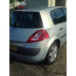 Renault Megane 1.5dci