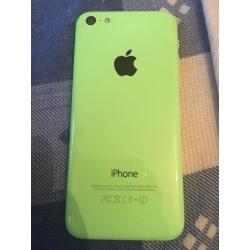 iPhone 5c 16gb good Condition.