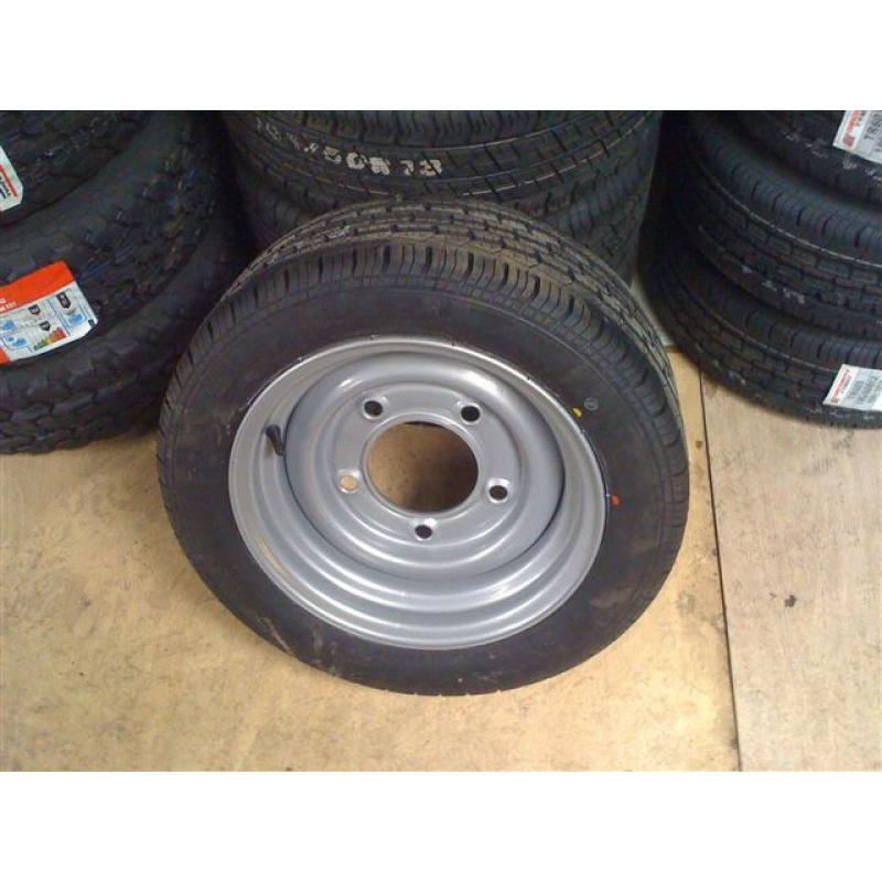 Ifor Williams Nugent Hudson Dale Kane Trailer Wheels Rims Tyres Parts