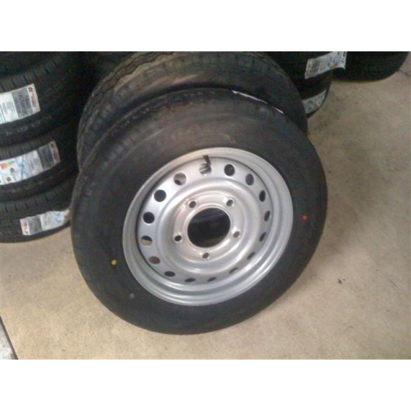 Ifor Williams Nugent Hudson Dale Kane Trailer Wheels Rims Tyres Parts