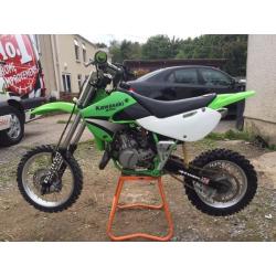 Kawasaki kx 65