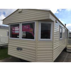 Cheap Static Caravan for Sale at Trecco Bay Holiday Park, Porthcawl, South Wales