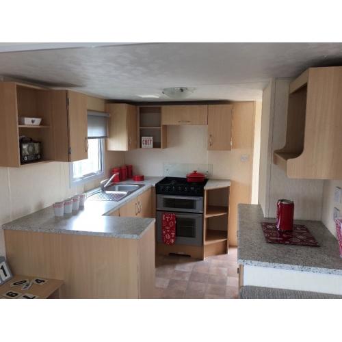 Cheap Static Caravan for Sale at Trecco Bay Holiday Park, Porthcawl, South Wales