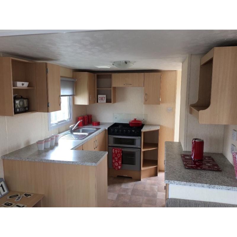 Cheap Static Caravan for Sale at Trecco Bay Holiday Park, Porthcawl, South Wales