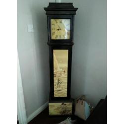 Modern Grandfather clock