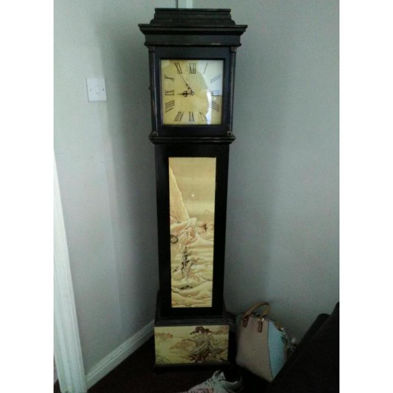 Modern Grandfather clock