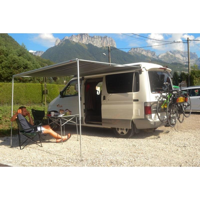 Fully converted Mazda Bongo Campervan 2.5Ltr Diesel. 12 Months MOT. 79000 miles. (129000km)