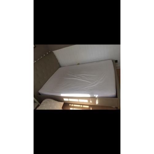 Double bed for sale