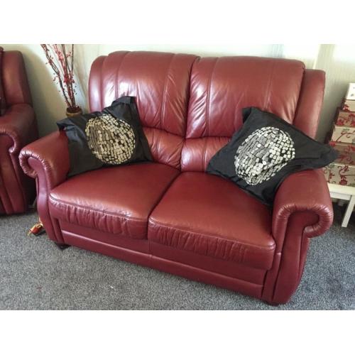 Two seater, two recliners