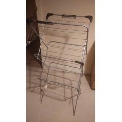 Clothes Drying Racks (3 Available) - EXCELLENT CONDITION - Can buy separate or as a bundle