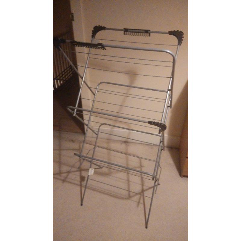 Clothes Drying Racks (3 Available) - EXCELLENT CONDITION - Can buy separate or as a bundle