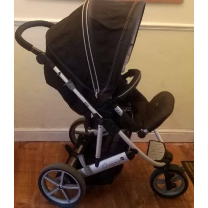 Britax Vigour 3+ Buggy
