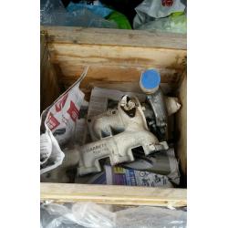 garrett m3ar065 focus 1.8 tdci