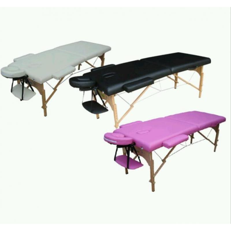 Massage bed