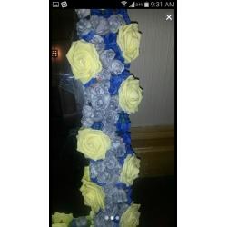 Large decorative mirror