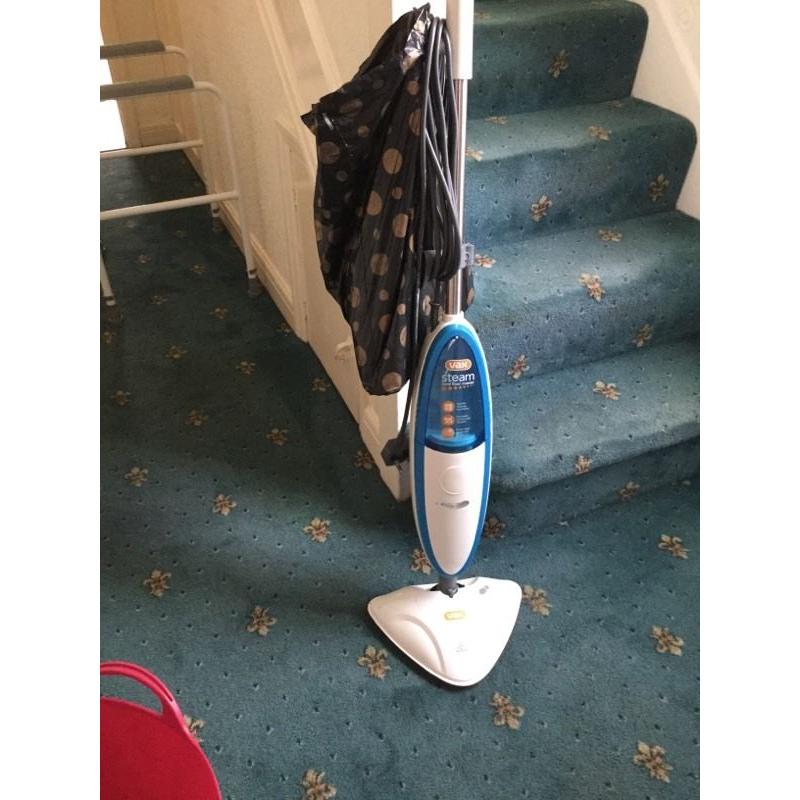 Vax hard floor cleaner.