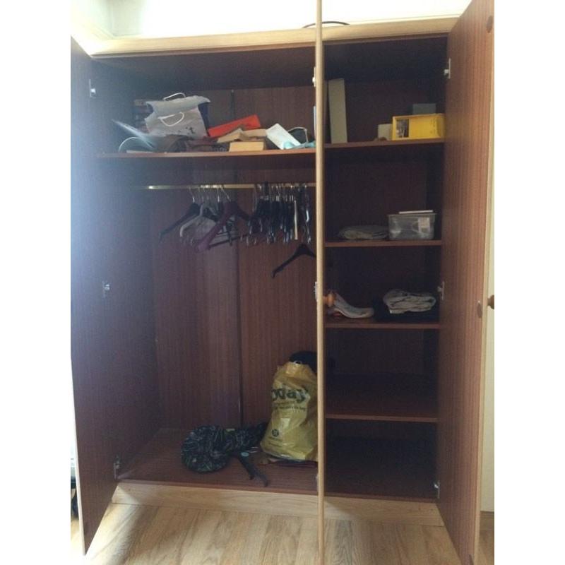 Wardrobe X2